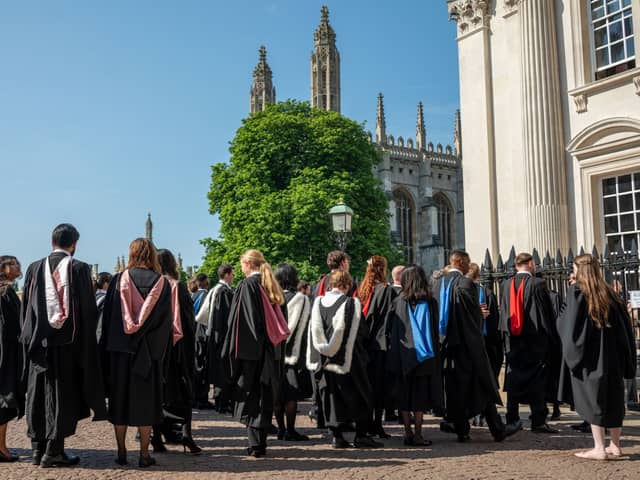 Most of those polled  believe university life is more boujee than it was