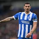 Brighton skipper Lewis Dunk 