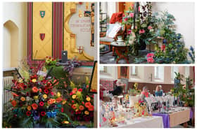 Ushaw Flower Festival returns