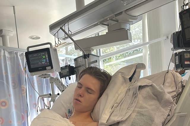 Jude Hazard needs your support in his battle with cancer.