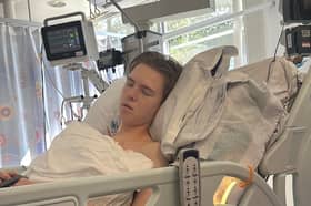 Jude Hazard needs your help for treatment abroad