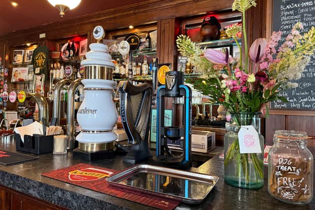 Changes include a broader range of drinks