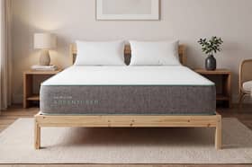 The Horizon Adventurer 1000 Pocket Memory Mattress combines pocket springs with bamboo-infused memory foam for a balance of comfort and support.