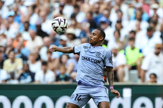 Igor Paixao joined Marseille from Feyenoord in the last summer window.
