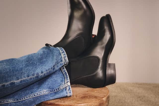 Iconic, stylish and comfortable - the R.M.Williams Chelsea boot is designed to last