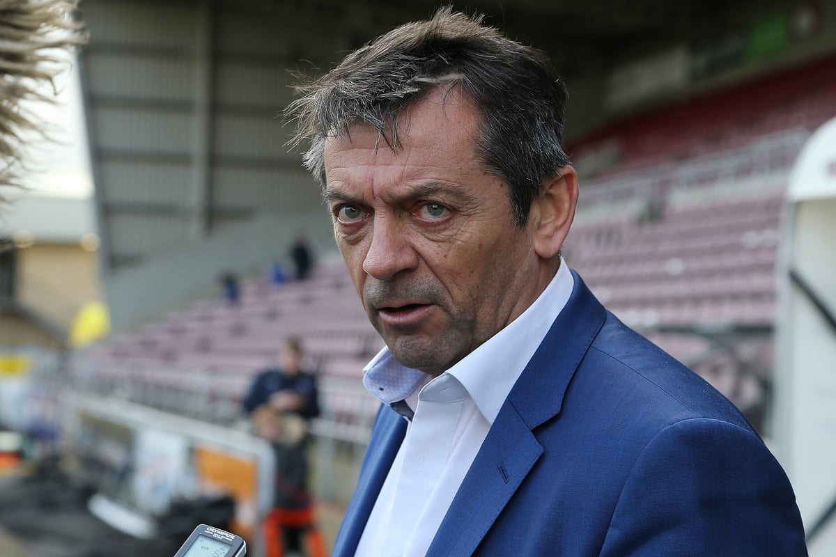 Phil Brown opens up on big Sunderland 'regret' amid Sam Allardyce coaching reveal