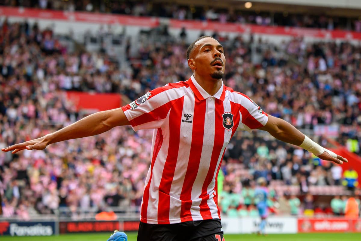 Ich habe mir gerade Sunderlands wichtigen Sieg gegen Fulham angesehen und ...