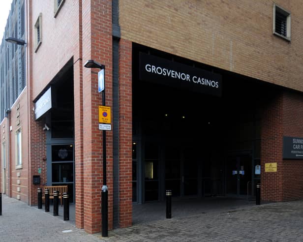 Sunderland's Grosvenor Casino has closed its doors to customers for the final time.