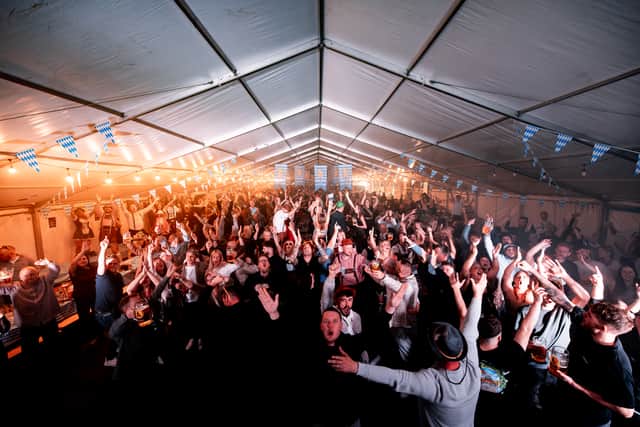 Oktoberfest is heading to Sunderland