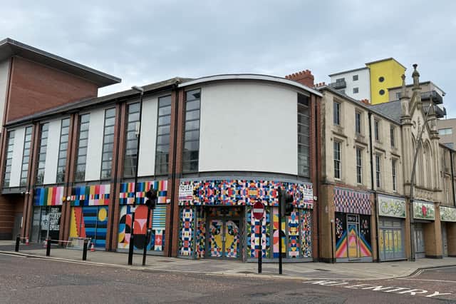 ARV has opened as part of the ongoing Sunniside Social improvement scheme