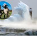 The Met Office revealed its storm names for the year ahead, including a tribute to Shaun the Sheep.