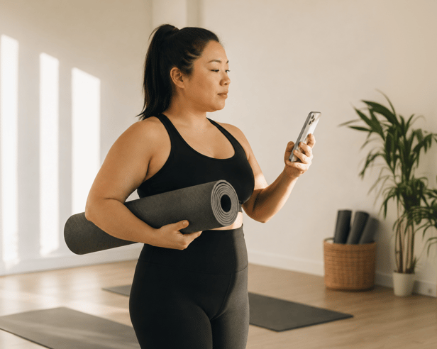 New Health customers are not tied to a subscription or long-term contract, giving them greater flexibility over their treatment.