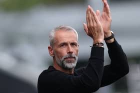Bournemouth's head coach Marco Rose.