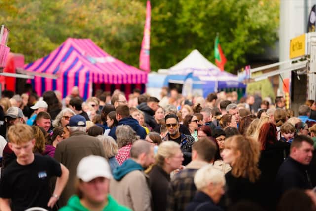 Chester-Le-Eats returns this month
