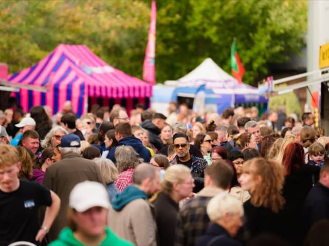 Chester-Le-Eats returns this month
