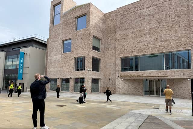 Culture House opens this Saturday, September 12
