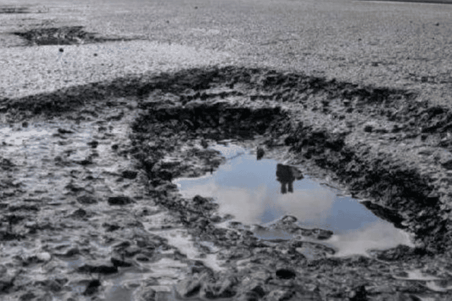 Velocity is tackling the problem of potholes with an investment in more machines.
