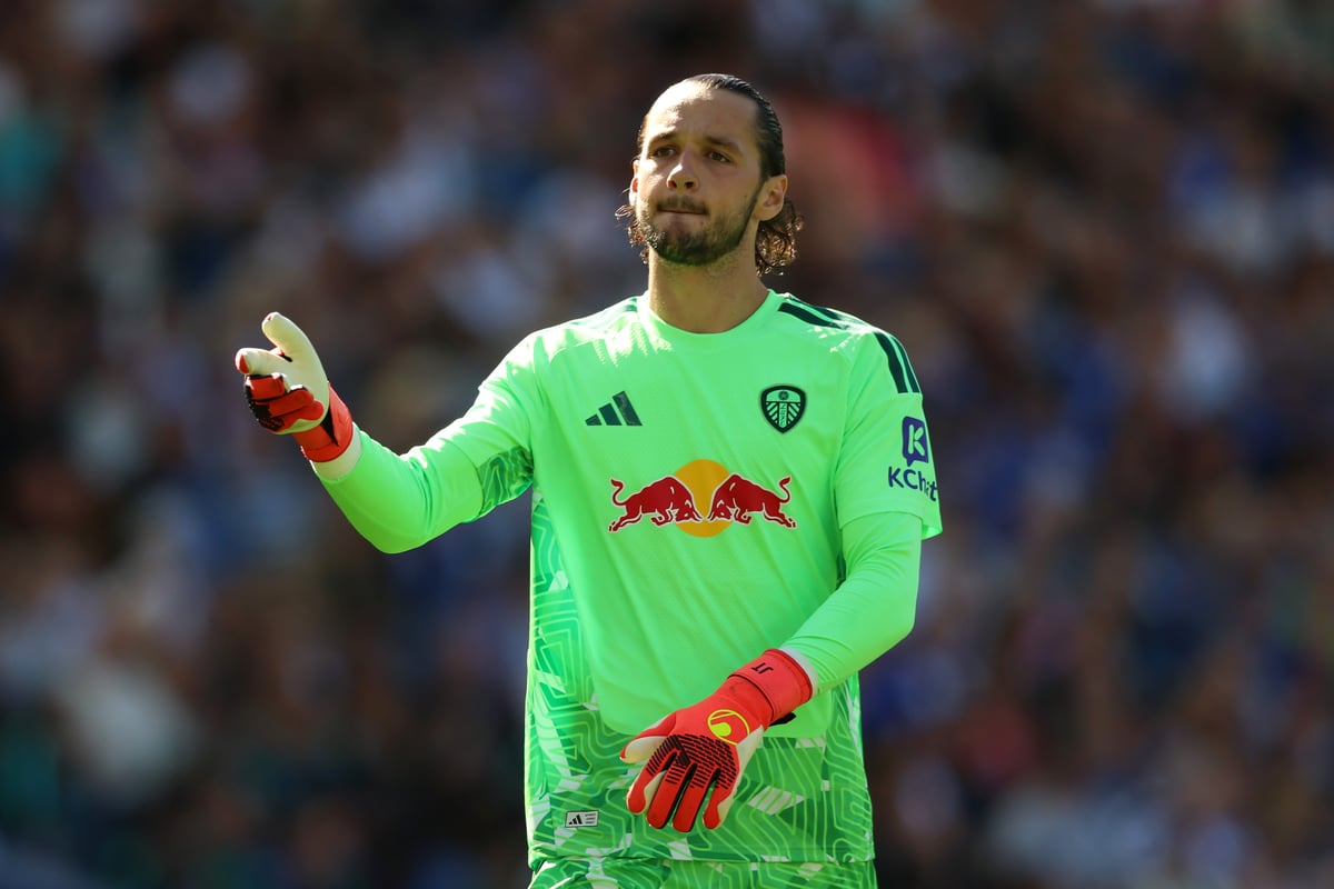 James Trafford makes ‘mad’ Sunderland admission after denying Brian Brobbey during Leeds United draw