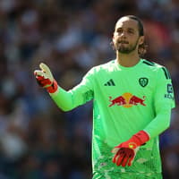 James Trafford makes ‘mad’ Sunderland admission after denying Brian Brobbey during Leeds United draw