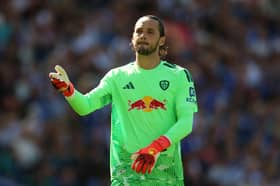 James Trafford makes ‘mad’ Sunderland admission after denying Brian Brobbey durinh Leeds United draw