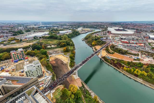 Sunderland residents are being urged to have their say on the city's future.
