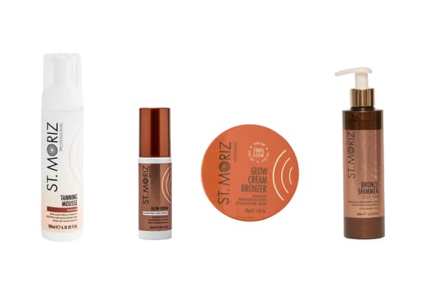 St Moriz  Beauty Products