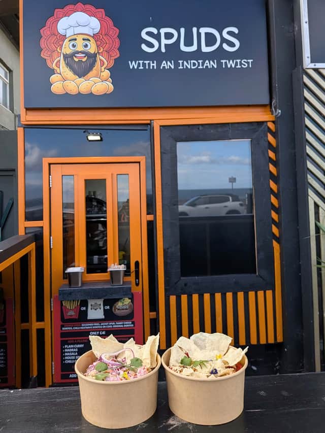 The new venture is next door to the Namaste restaurant