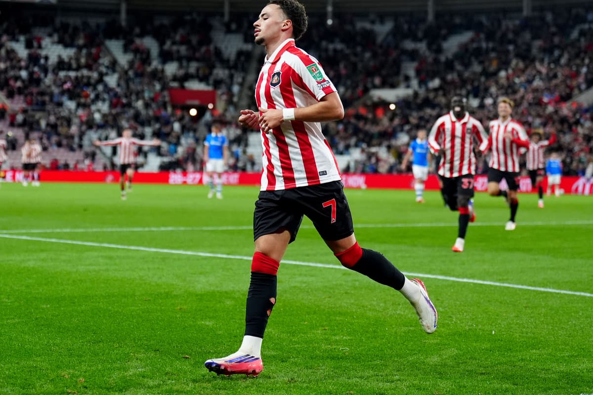James Copley: Chemsdine Talbi has given Sunderland big moments – so why ...