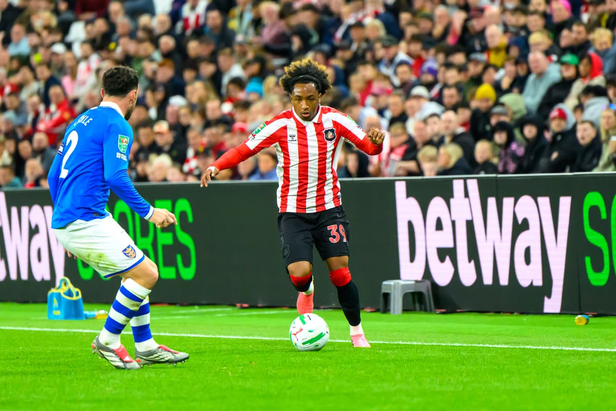 Sunderland to host Brentford in Carabao Cup - full fourth round draw ...