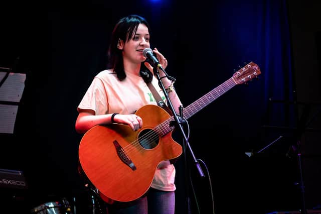 Helping young musical talent to shine