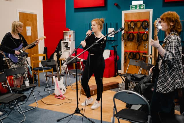 Young Musicians Project is in line for national awards