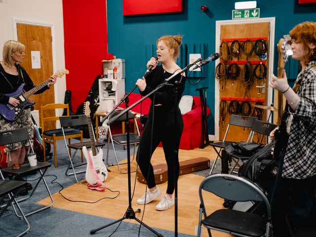 Young Musicians Project is in line for national awards