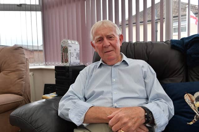 Harry Trueman said it is a "great honour" to be nominated to be an Alderman"