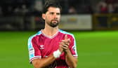 South Shields winger Jordan Jones (photo Kevin Wilson)