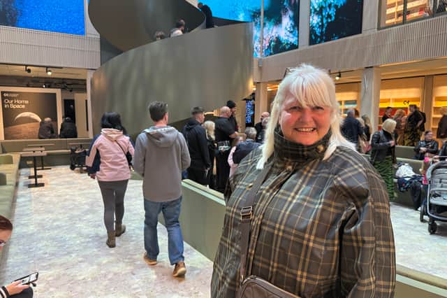 Local heroes cut the ribbon on Culture House as new venue opens in ...