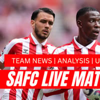 Team news and live score updates as Sunderland face Torreense in Europa League clash
