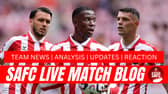 Sunderland Echo matchday live blog. Pic by James Copley