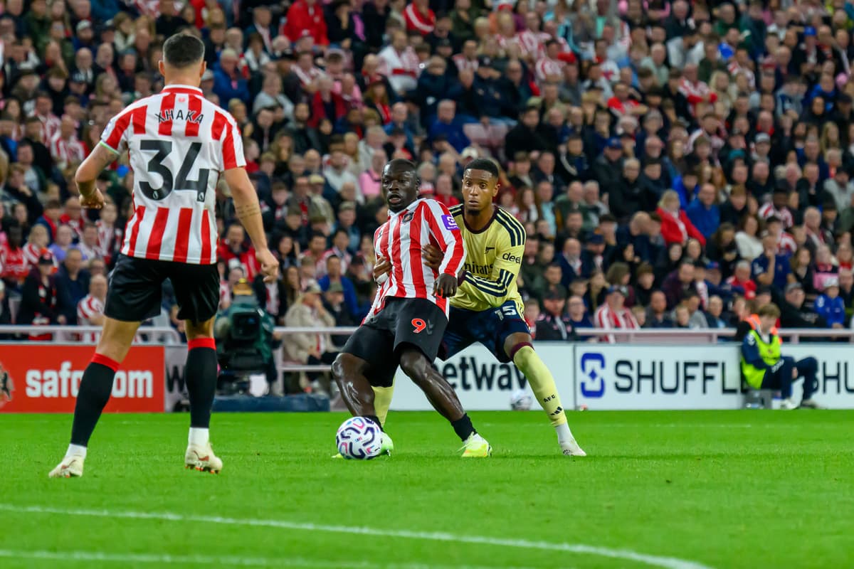 Sunderland double injury boost as Wilson Isidor absent, Jules Ahoka ...