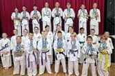 Dokan Karate Club has seen a successful return to competitive action as they topped the medals table at the Great British Open Championships, in Birmingham.