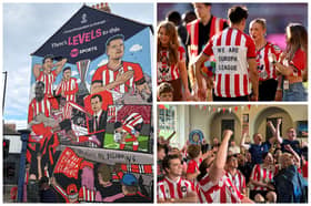 Sunderland's return to European football