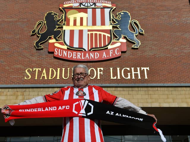 Bobby Kerr, who was Sunderland AFC captain when the club last played in Europe.