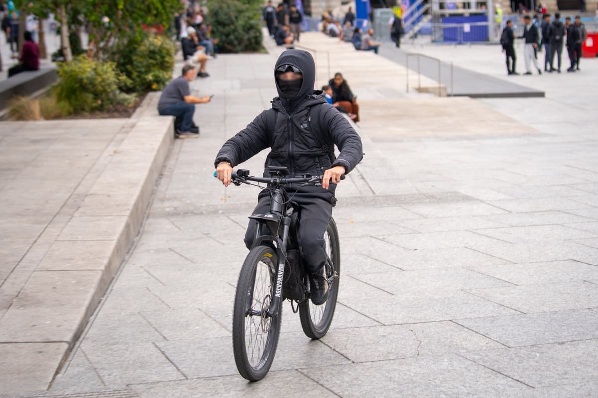 Council looks to ban balaclavas as part of tough new measures to tackle ...