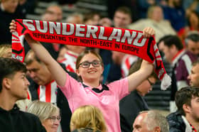 Sunderland are finally packing passports.