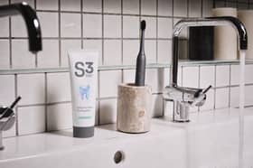 S3 Sensitivity Science is a new UK-based oral care brand