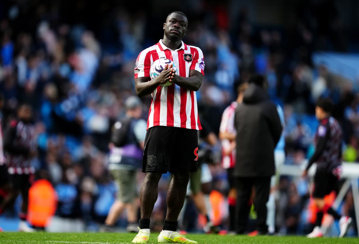 Visiter Point Zone Brian Brobbey sends clear Sunderland message with club one point above ...