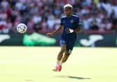 Sunderland winger Nilson Angulo