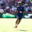 Sunderland winger Nilson Angulo