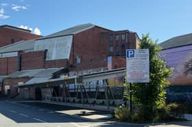 The incident is reported to have taken place at Station Car Park in the Holmeside area.