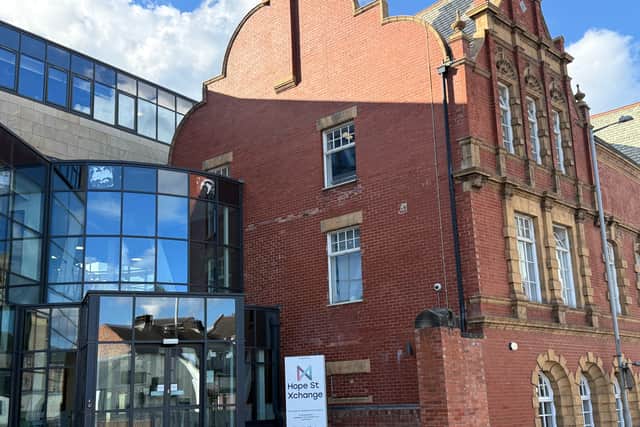 The society is relocating to Hope Street Xchange, which is owned by University of Sunderland