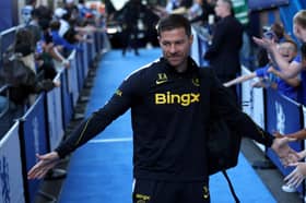 Xabi Alonso